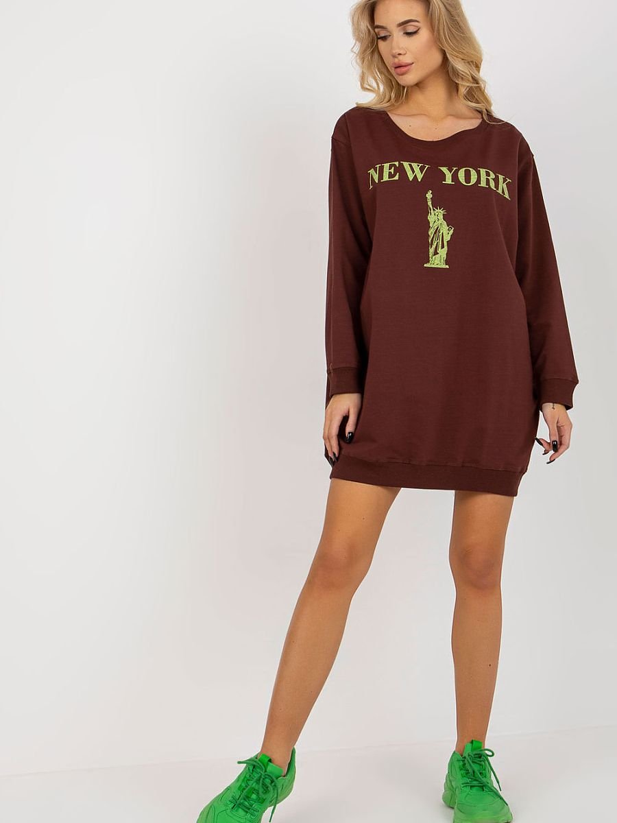 Sweatshirt model 206021 Factory Price