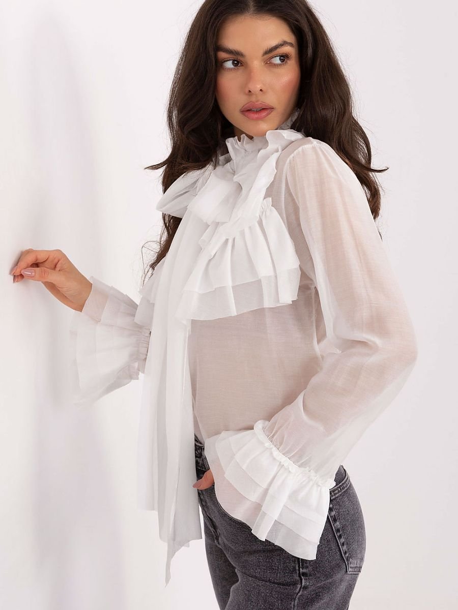 Long sleeve shirt model 221878 Factory Price — изображение 2