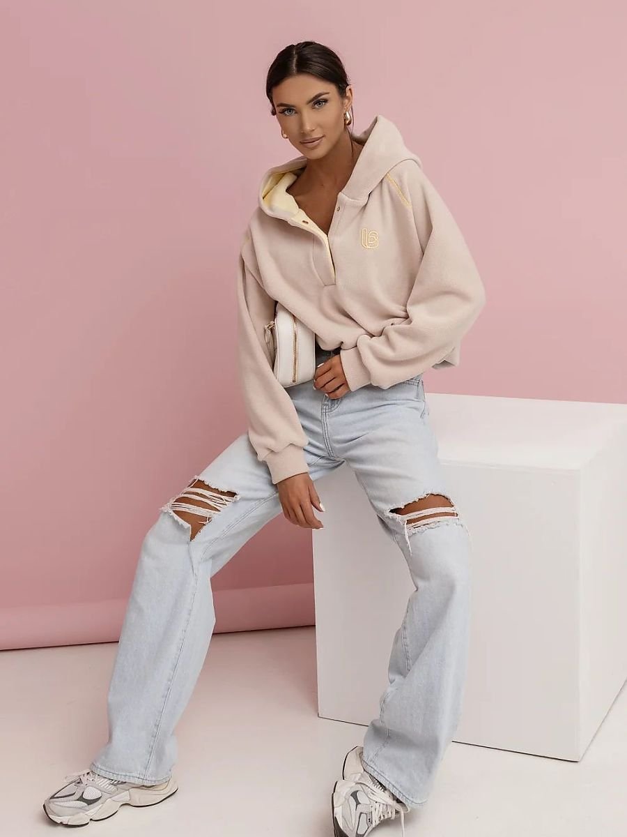 Sweatshirt model 231362 LaBalancia — изображение 3