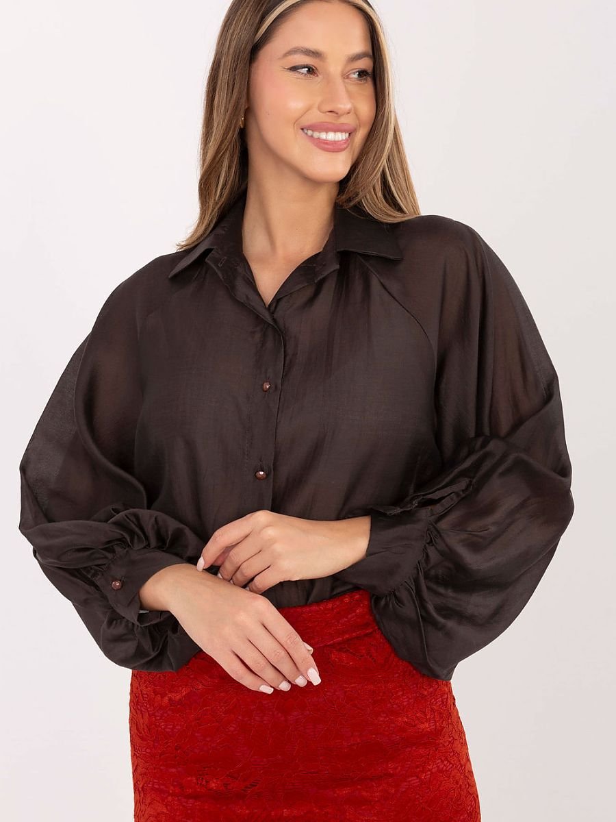 Long sleeve shirt model 222086 Factory Price