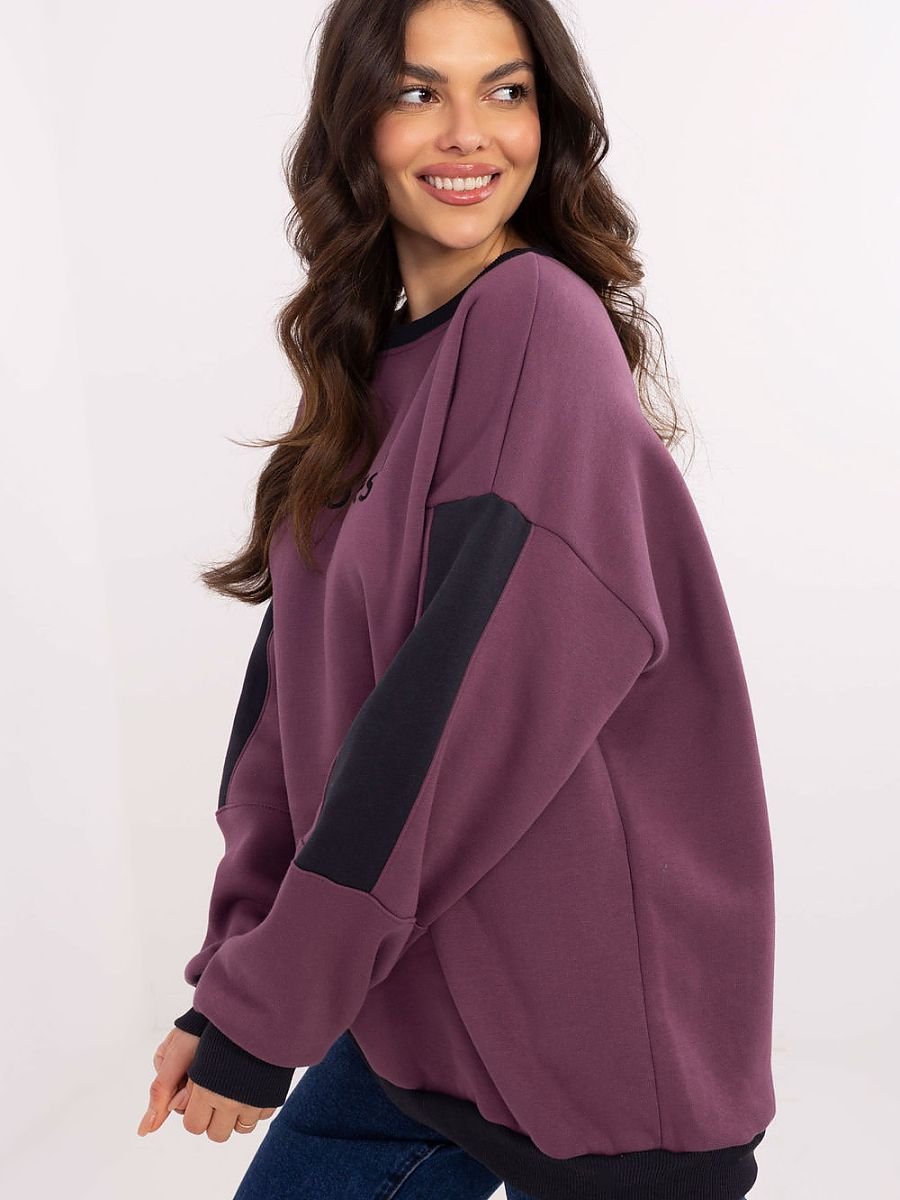 Sweatshirt model 206613 Factory Price — изображение 2