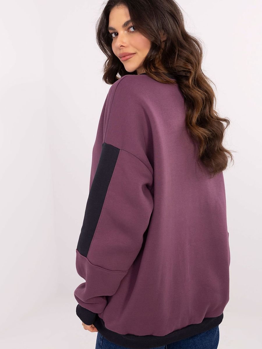 Sweatshirt model 206613 Factory Price — изображение 3