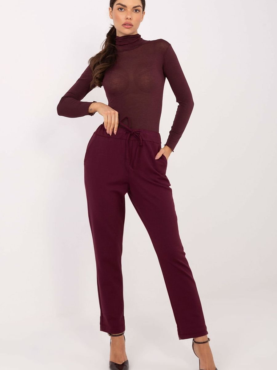 Women trousers model 223104 Factory Price