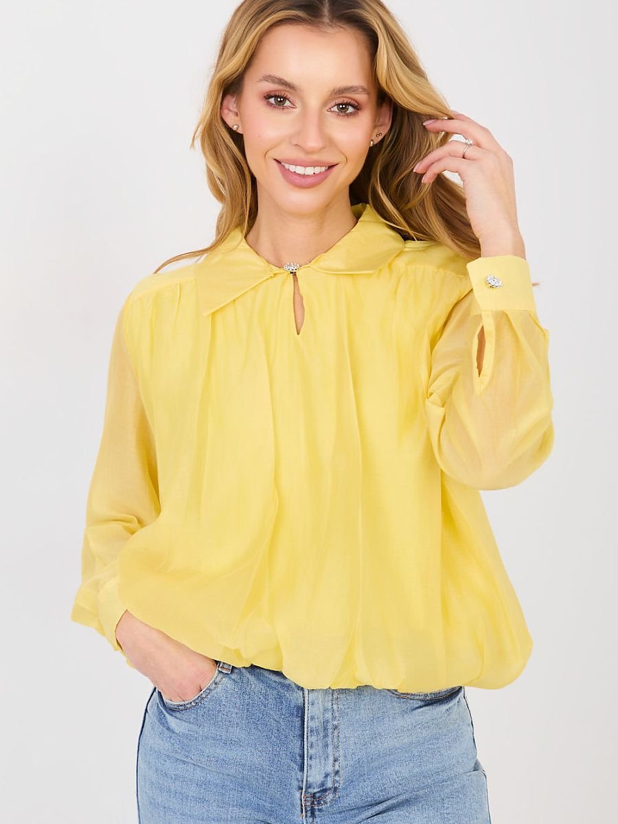 Blouse model 223493 Factory Price