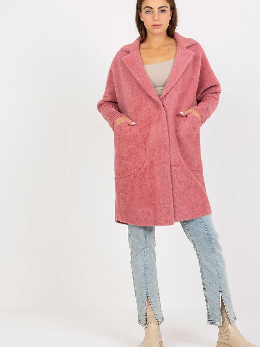 Coat model 174927 Factory Price