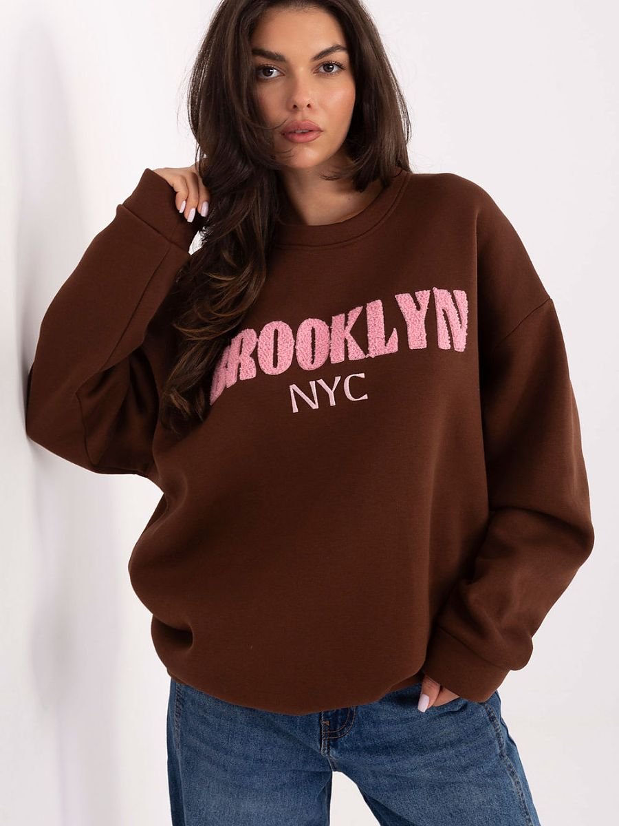 Sweatshirt model 218344 Factory Price