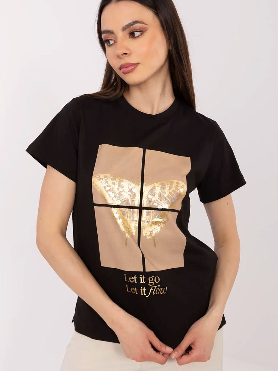 T-shirt model 212492 Factory Price
