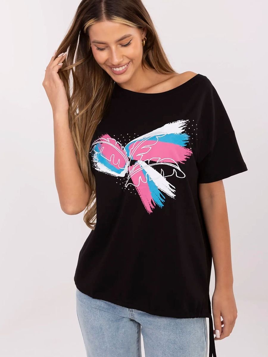 T-shirt model 213291 Factory Price