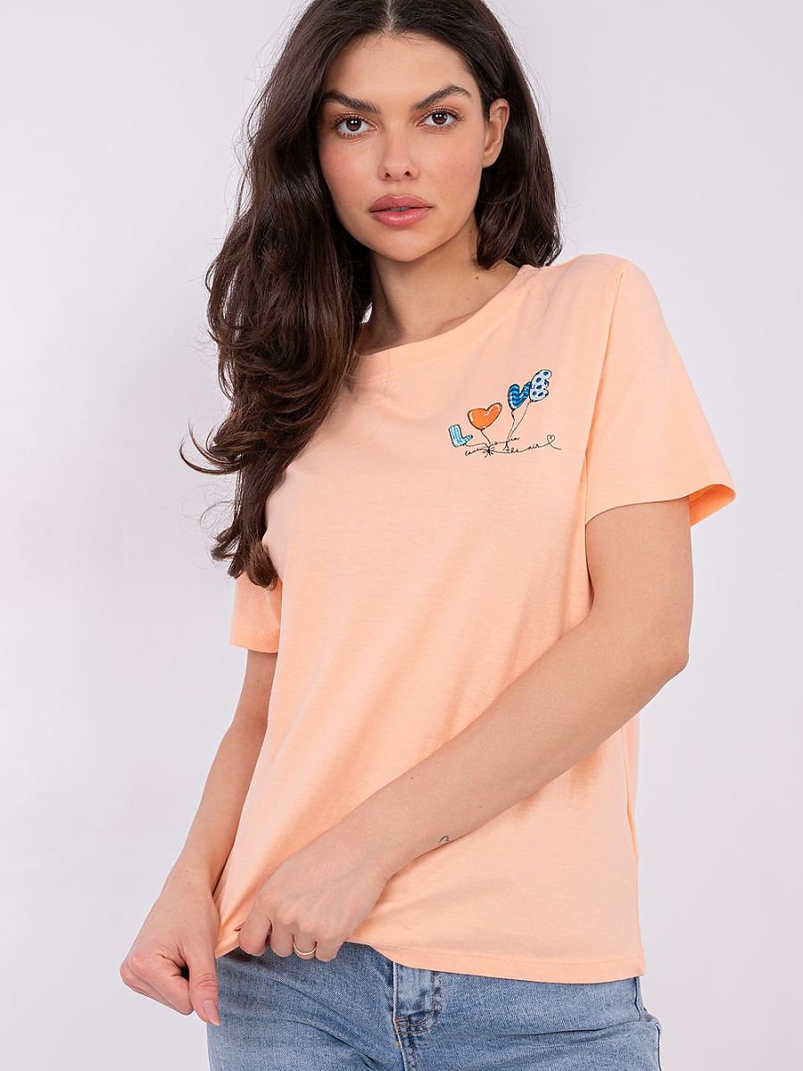 T-shirt model 229087 Factory Price