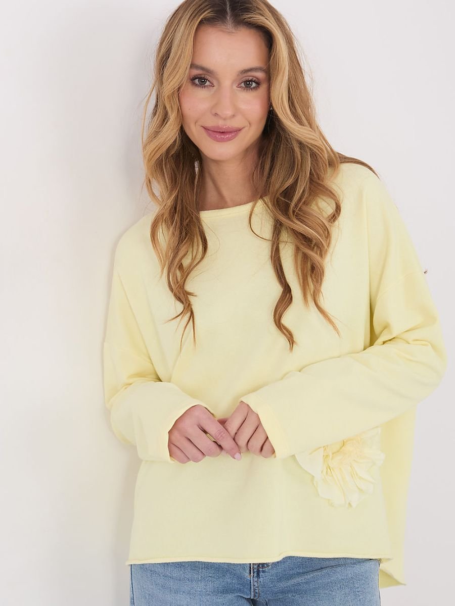 Blouse model 223326 Factory Price