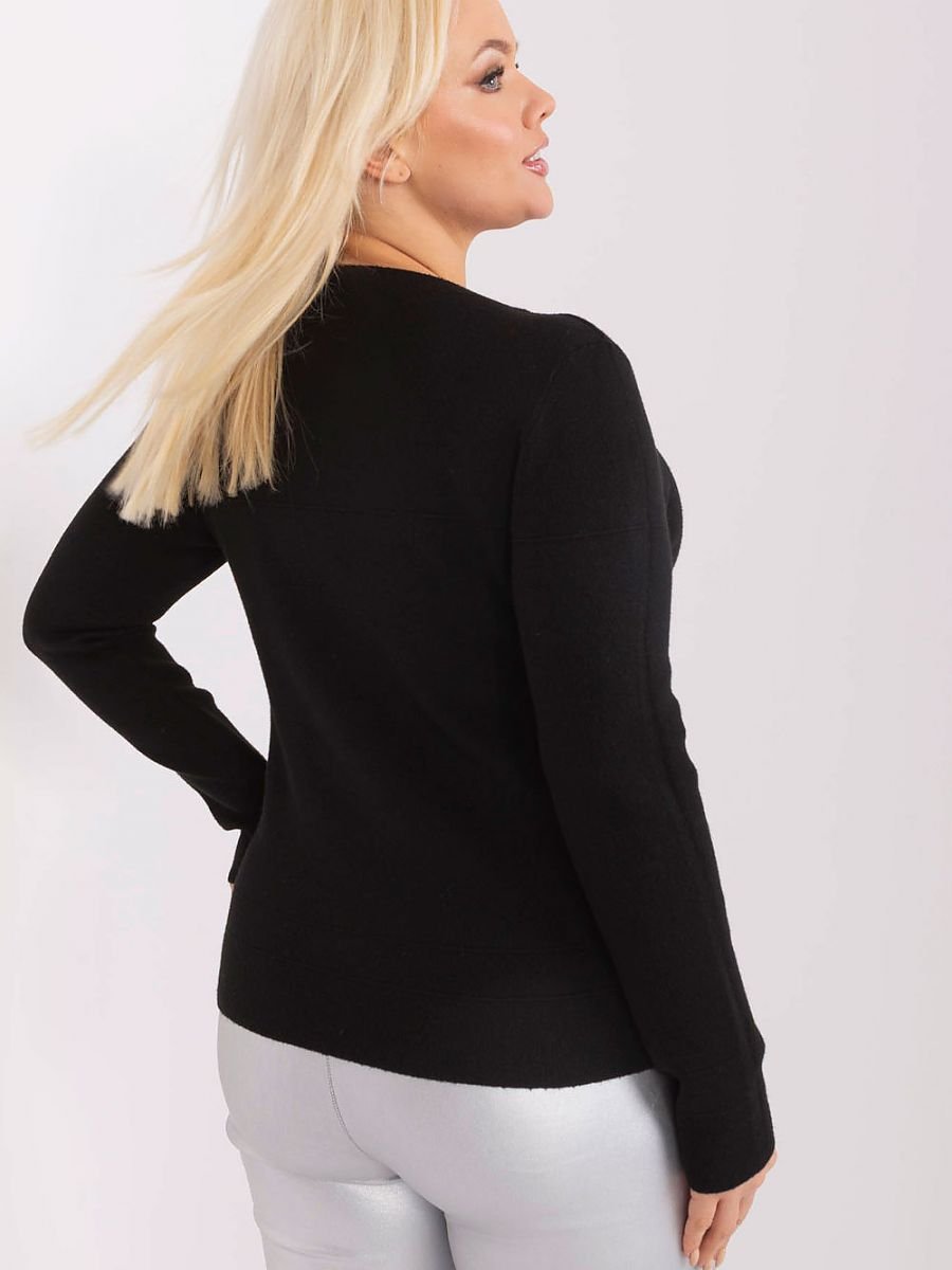 Jumper plus size model 190071 Factory Price — изображение 3