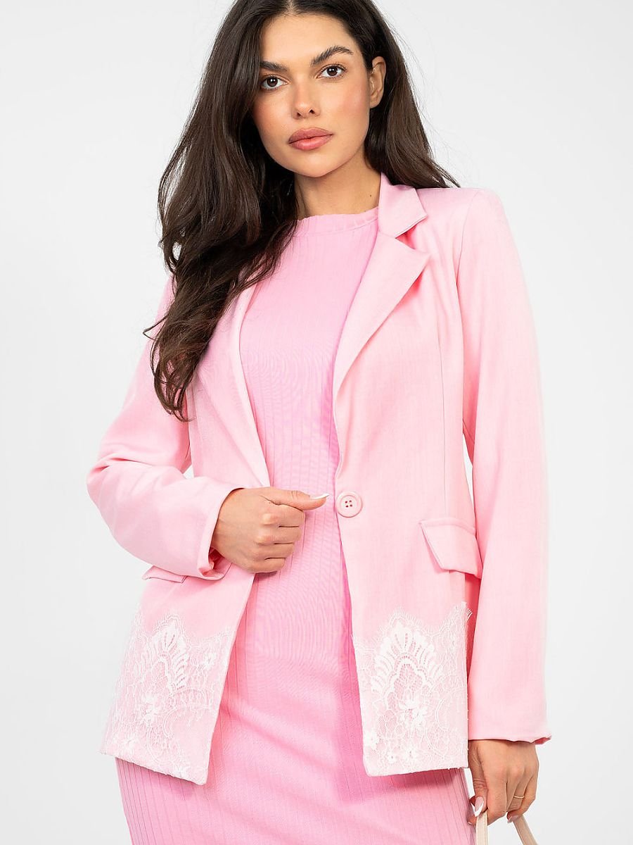 Jacket model 224896 Factory Price