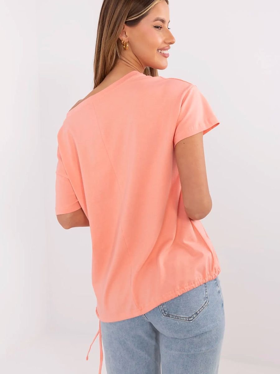 T-shirt model 213295 Factory Price — изображение 3