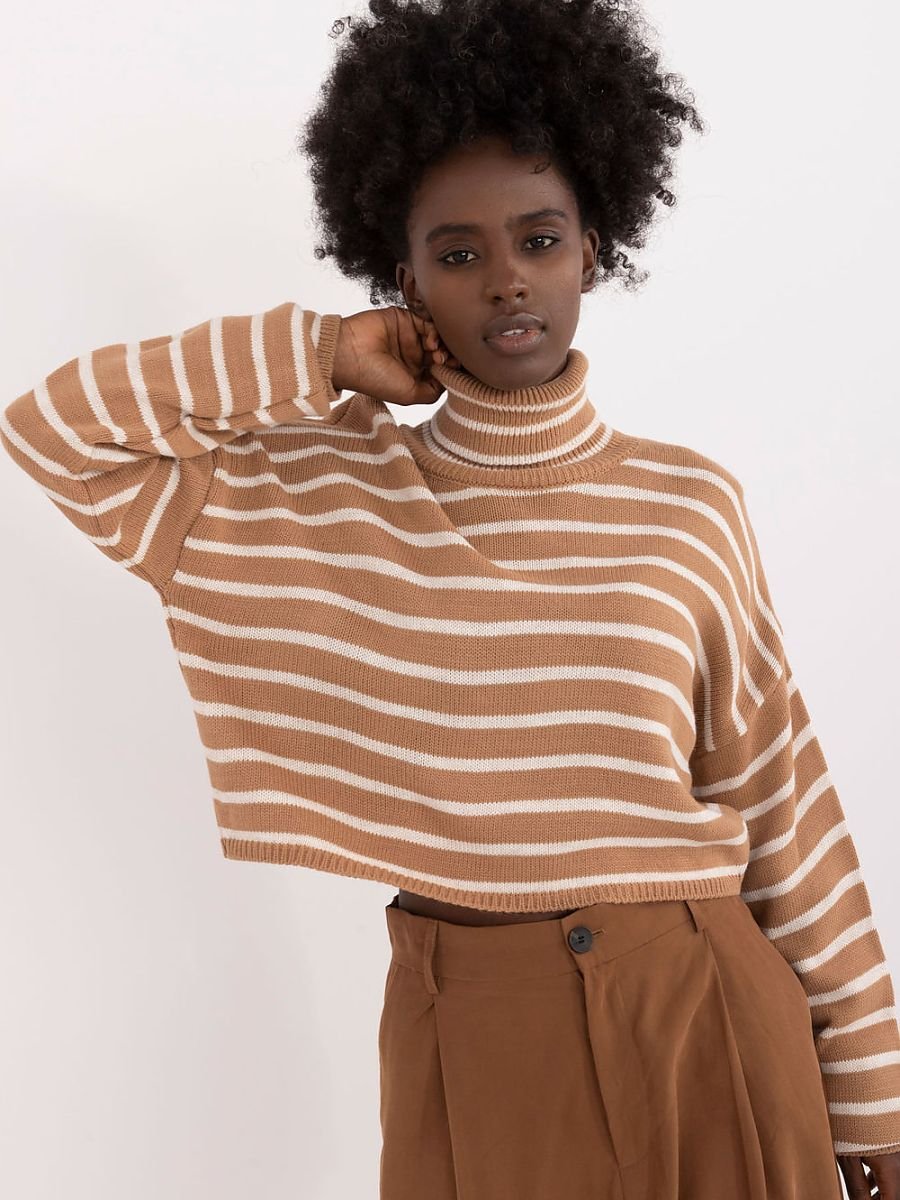 Turtleneck model 199109 Badu