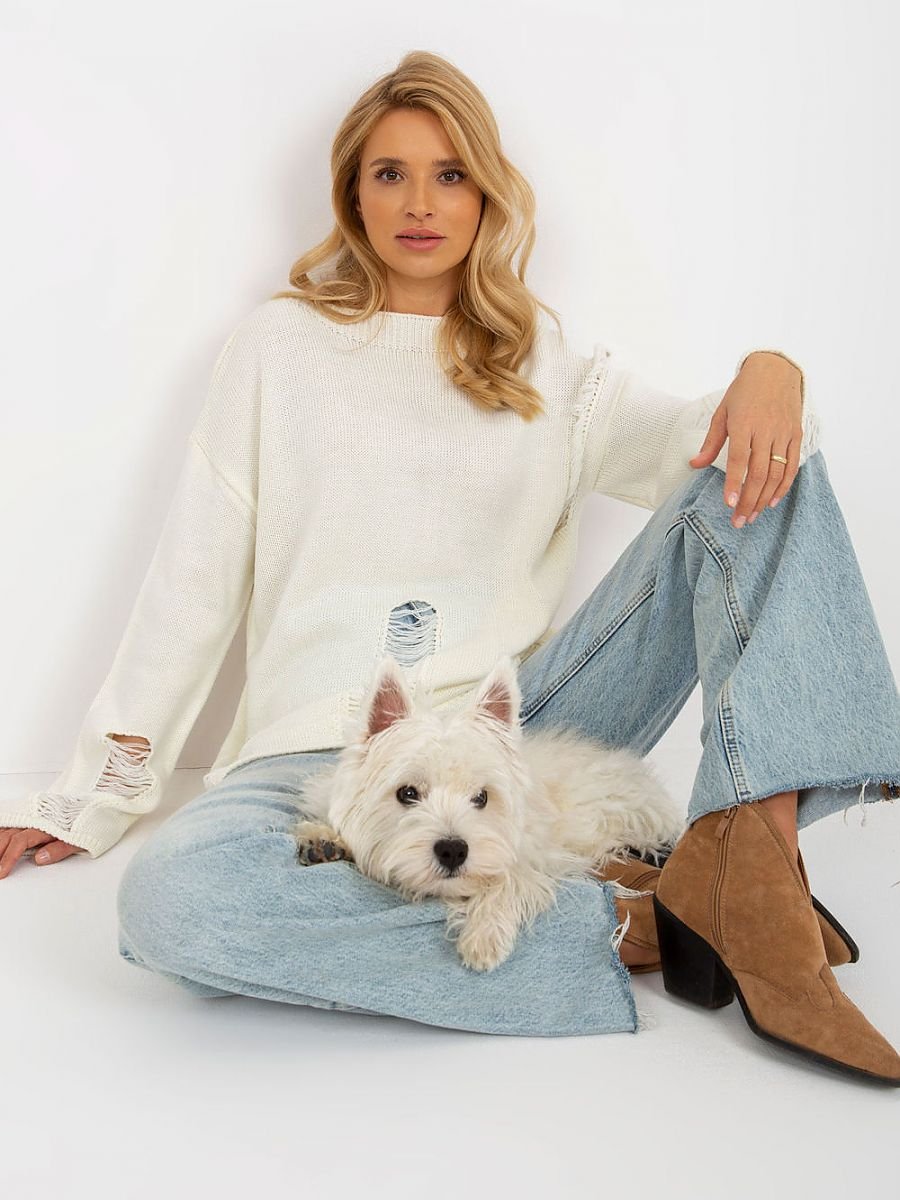 Jumper model 186056 Badu