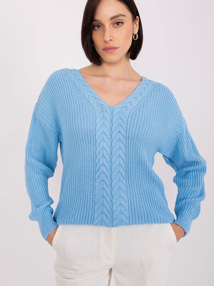 Jumper model 191412 Badu