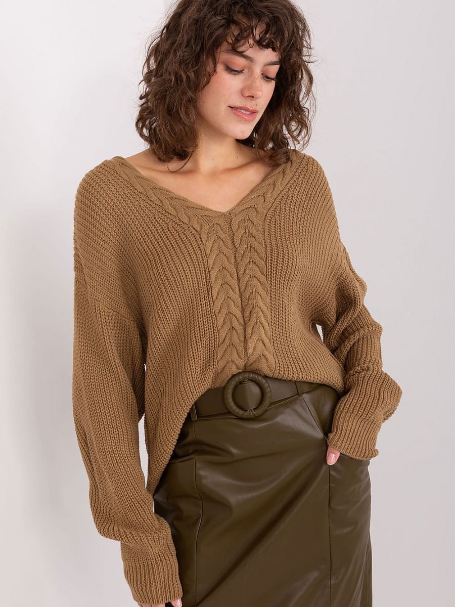 Jumper model 191417 Badu