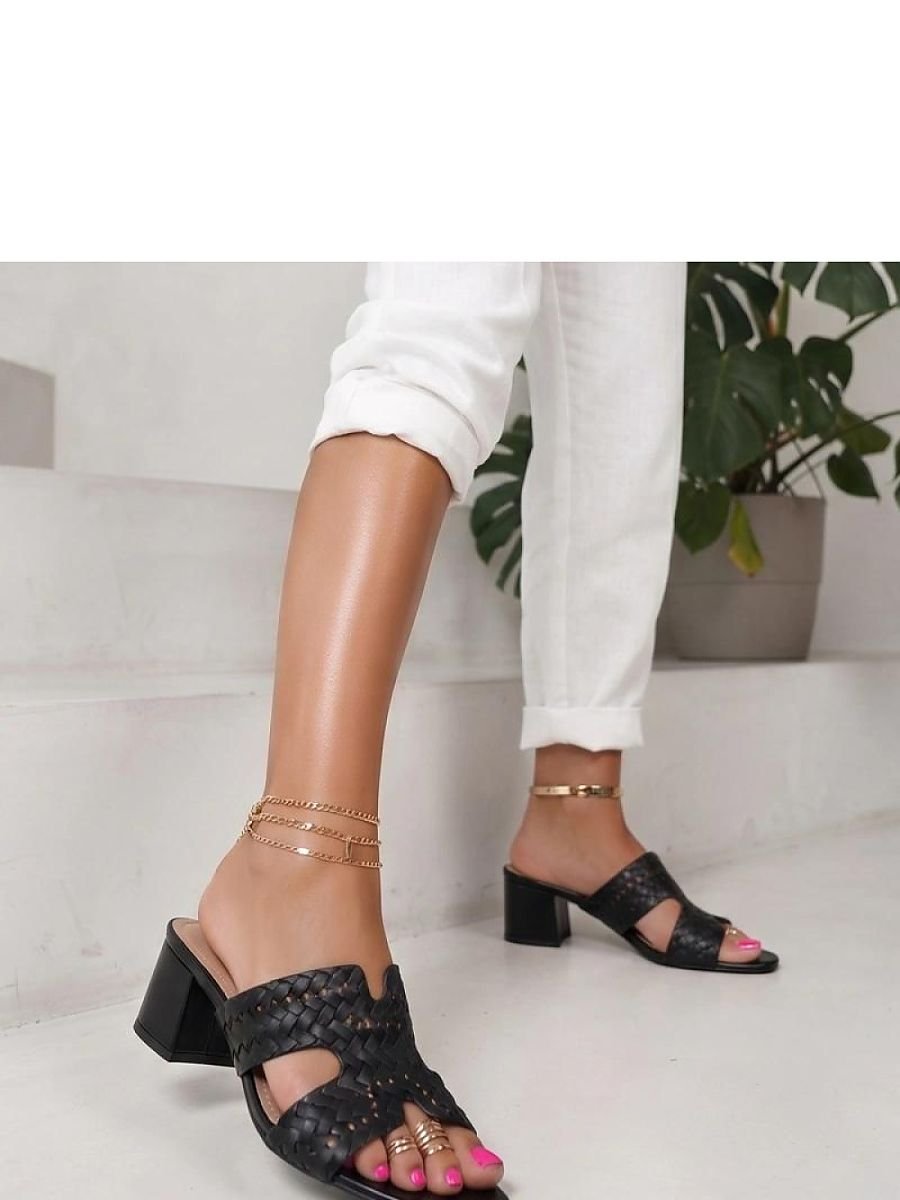 Heeled sandals model 230480 Solea