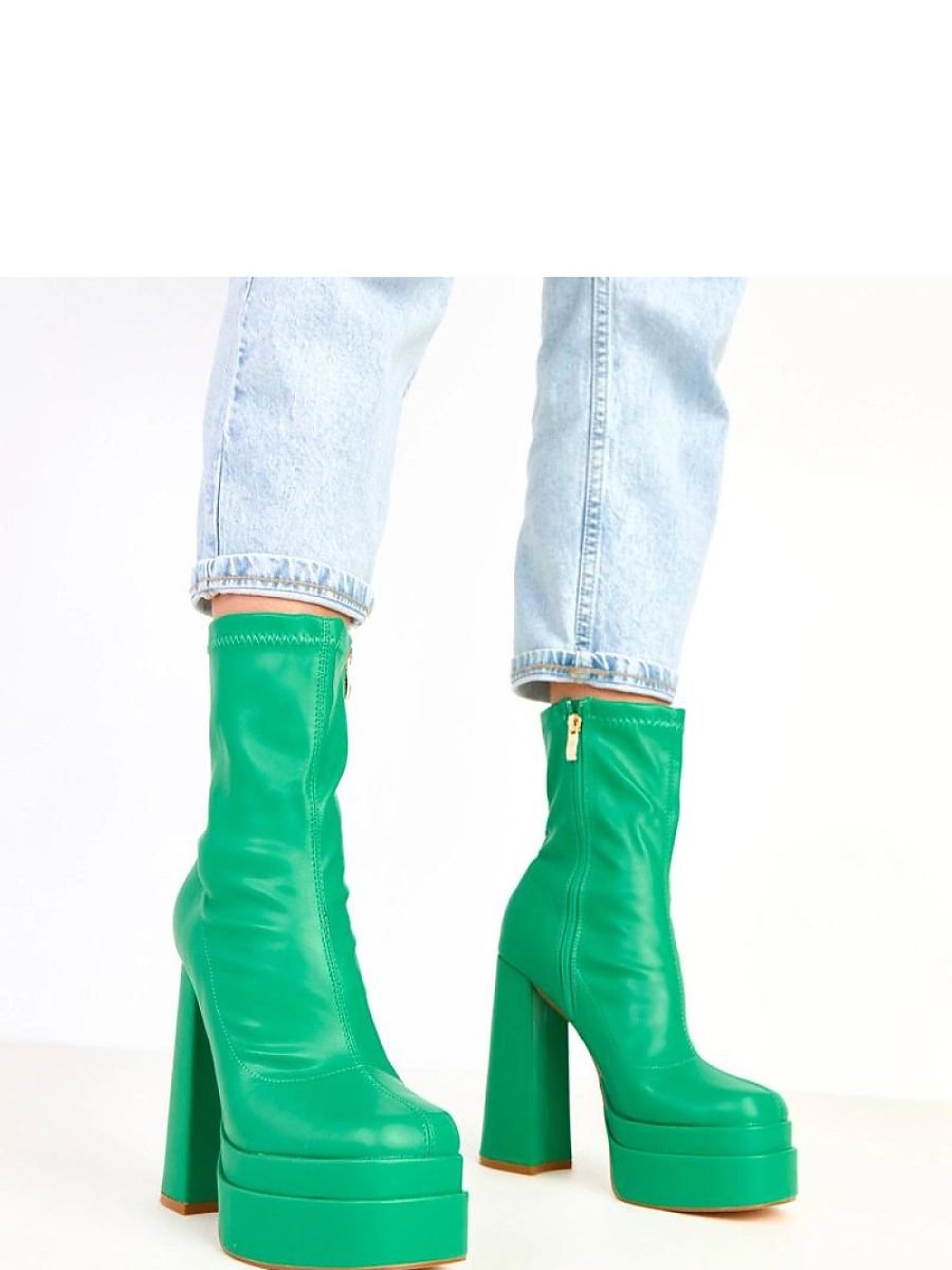Heel boots model 217894 Solea