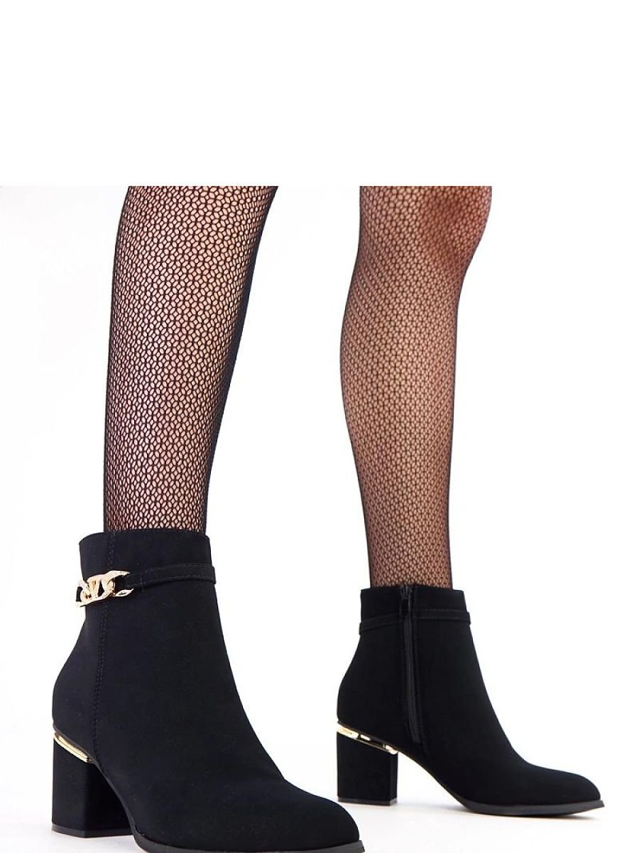 Heel boots model 218555 Solea