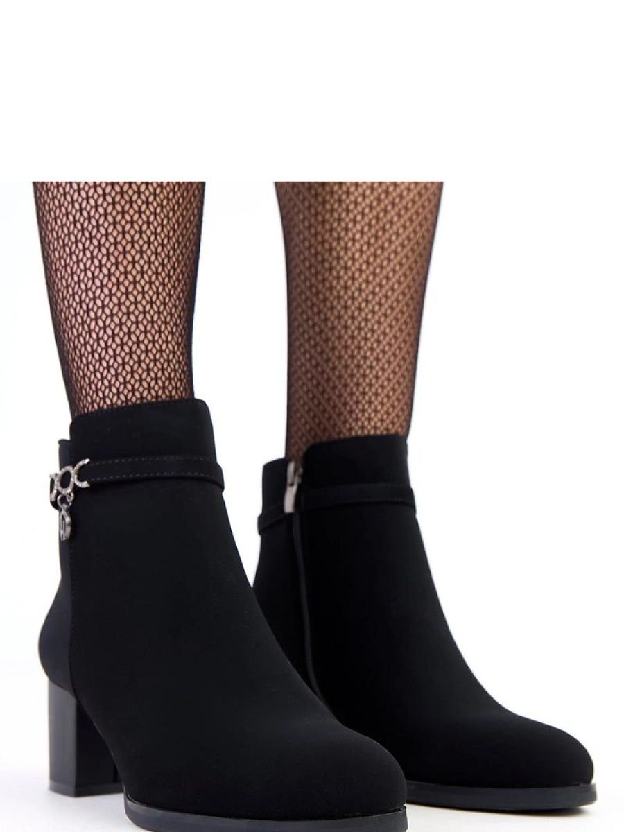 Heel boots model 218815 Solea