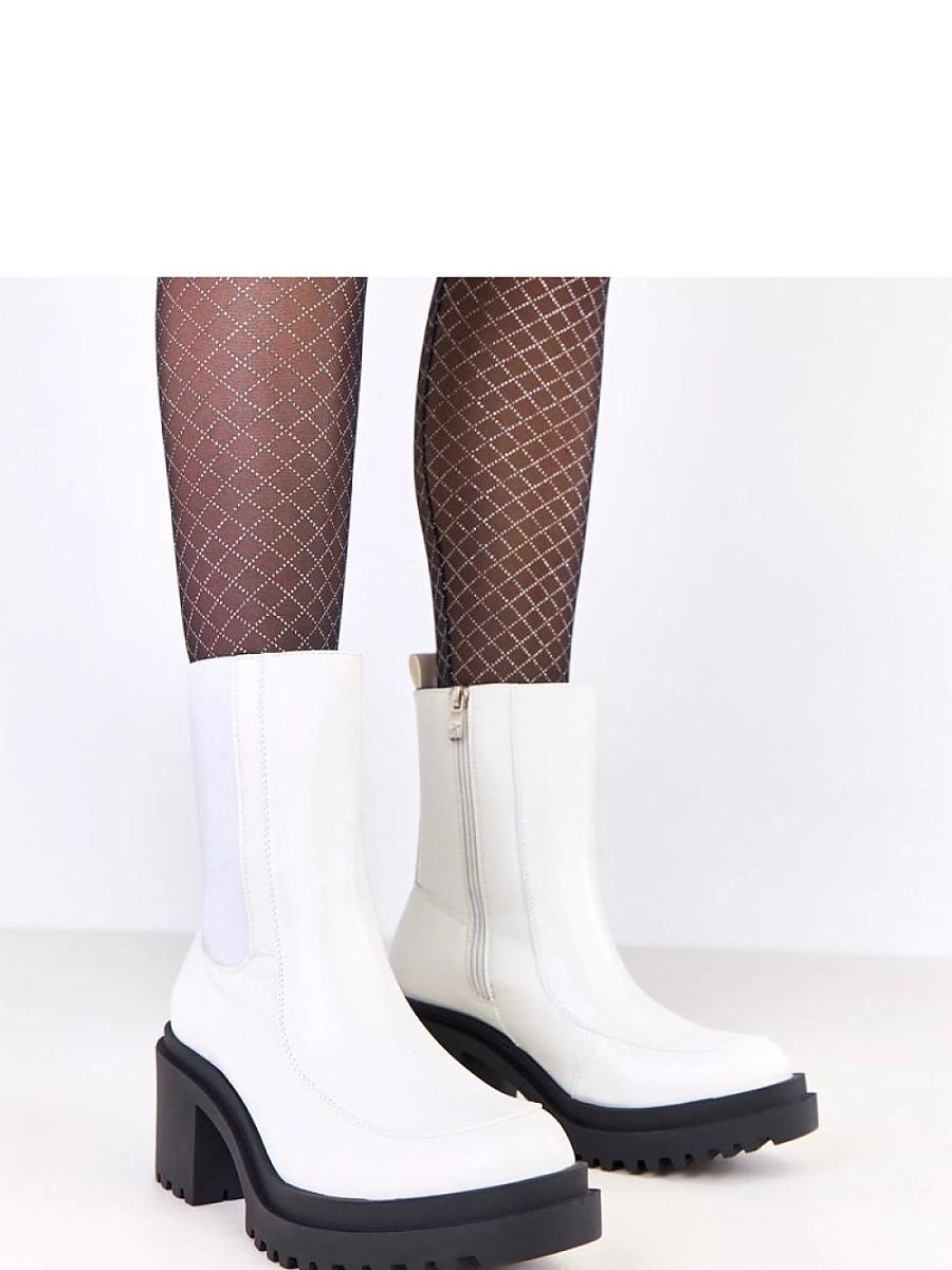 Heel boots model 219415 Solea
