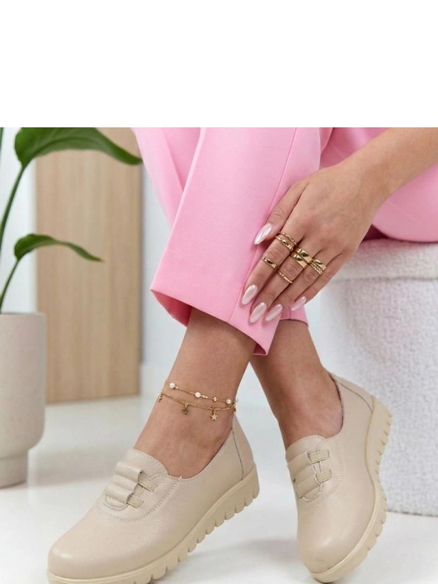 Half shoes model 226558 Solea