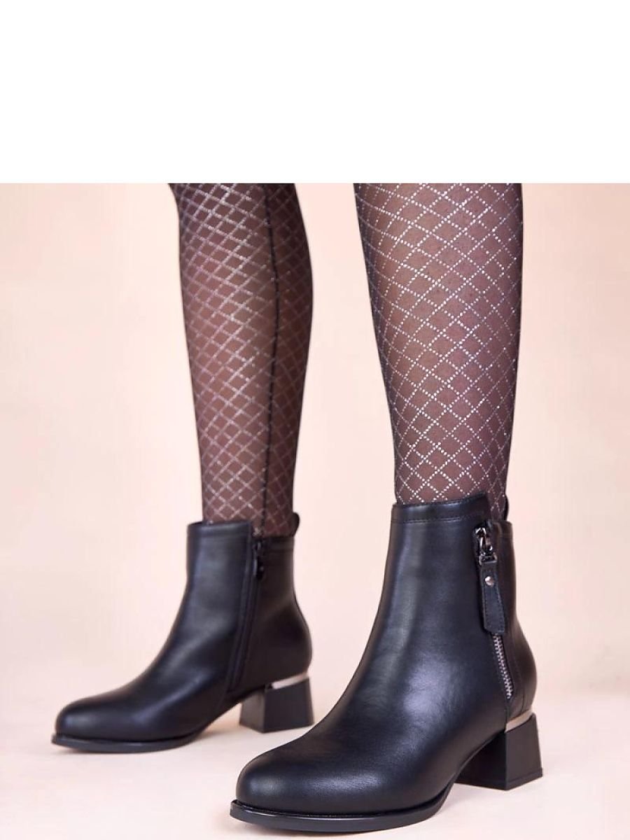 Heel boots model 221016 Solea