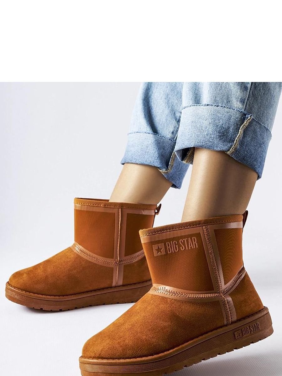 Snow boots model 205107 Solea — изображение 2