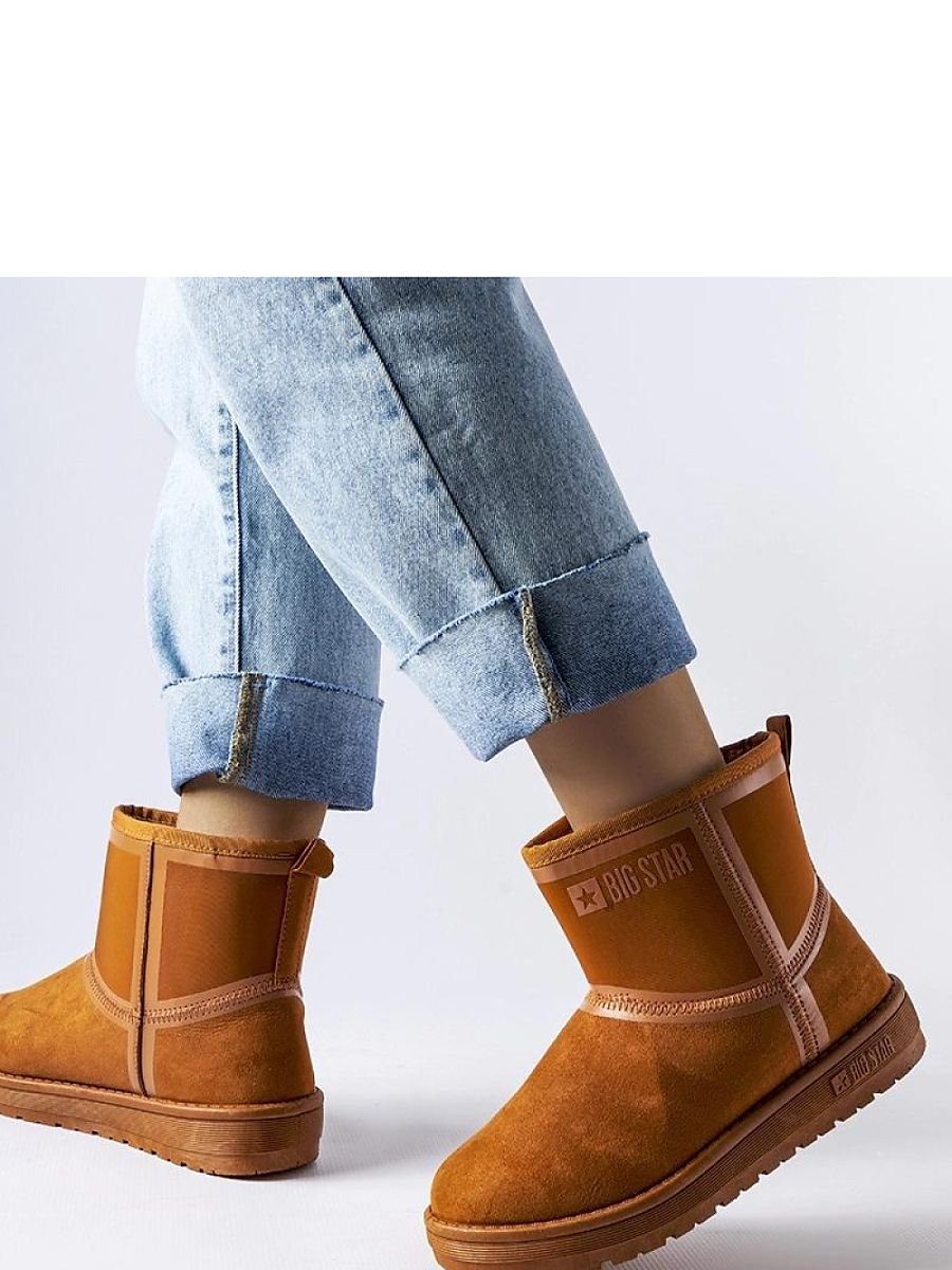 Snow boots model 205107 Solea — изображение 3