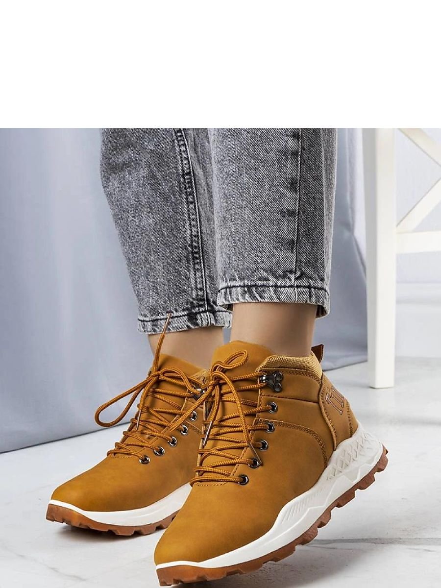 Trapper shoes model 205137 Solea