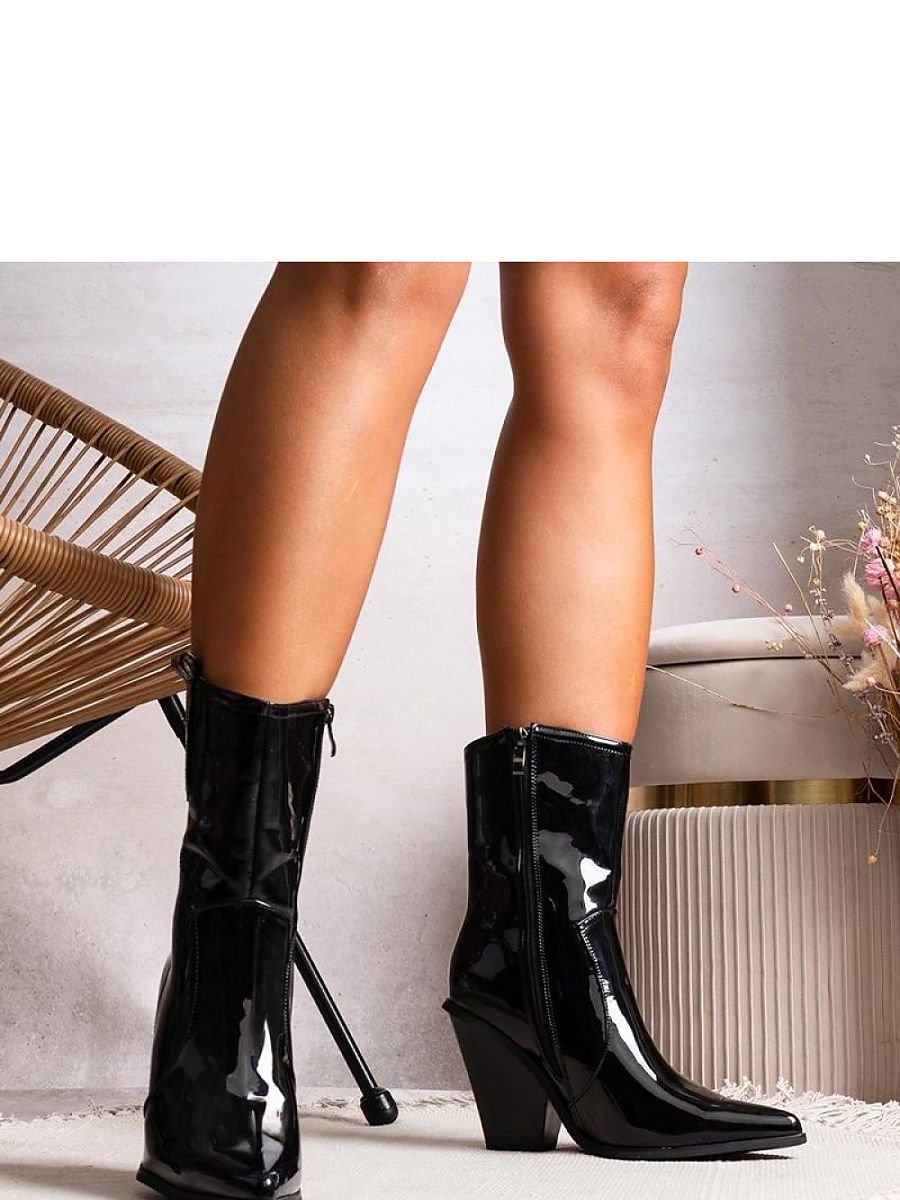 Heel boots model 205891 Solea