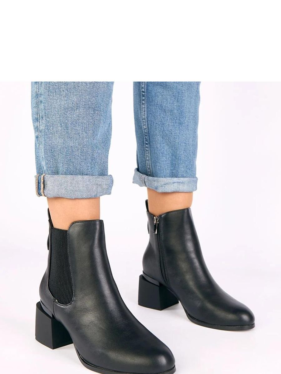 Heel boots model 221631 Solea