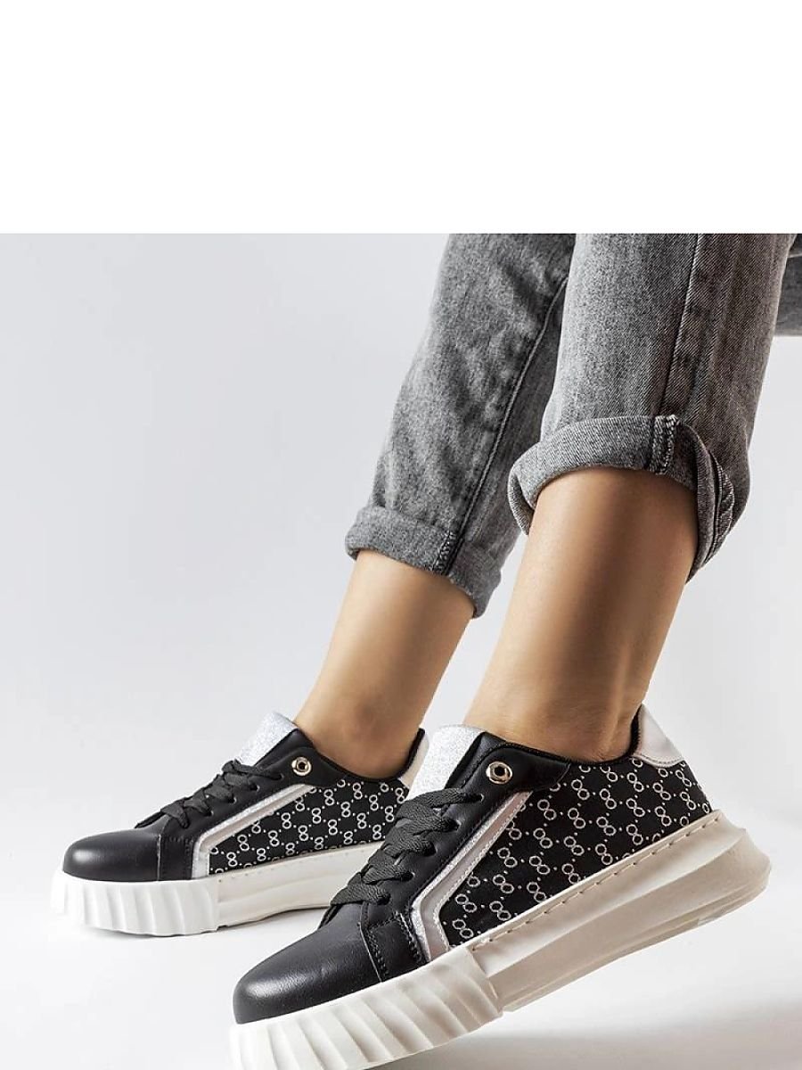 Platform sneakers model 207783 Solea — изображение 2