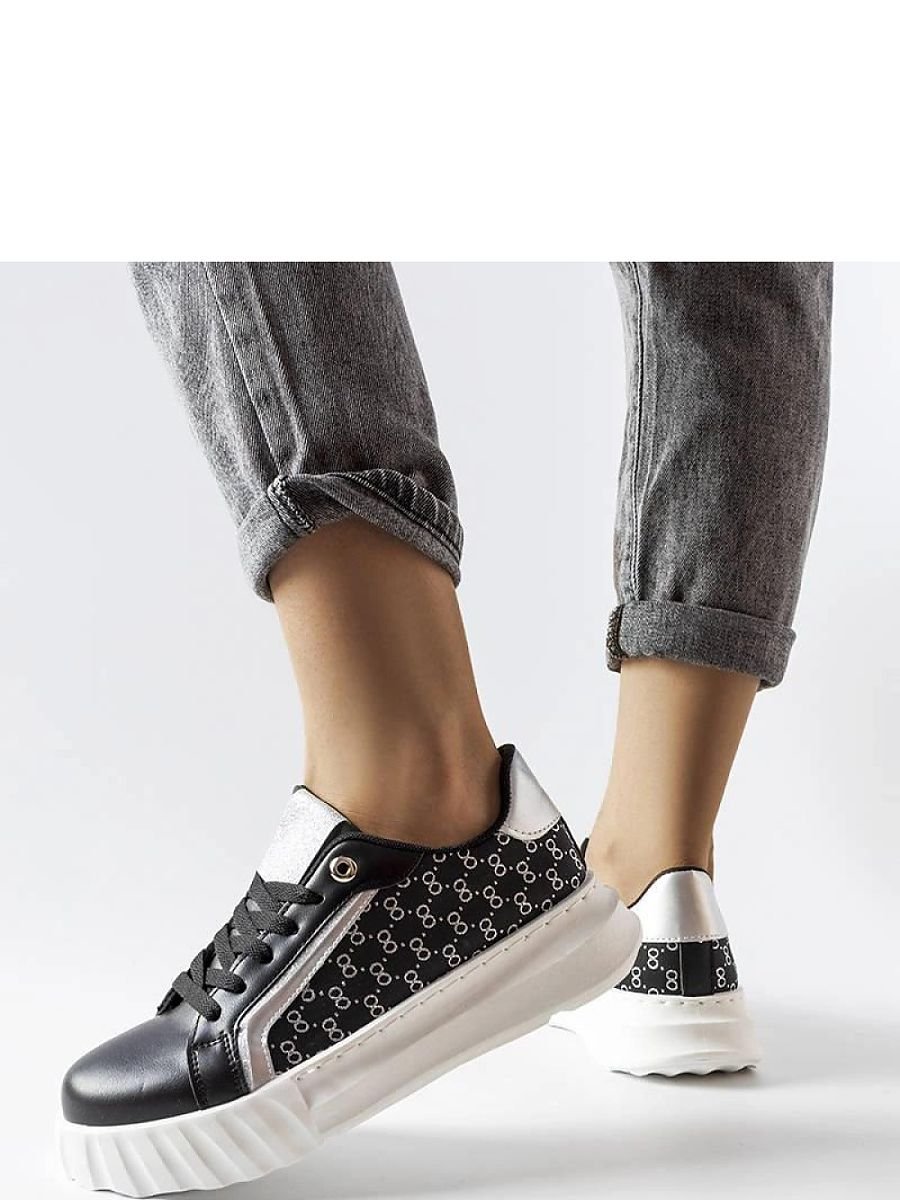 Platform sneakers model 207783 Solea — изображение 3