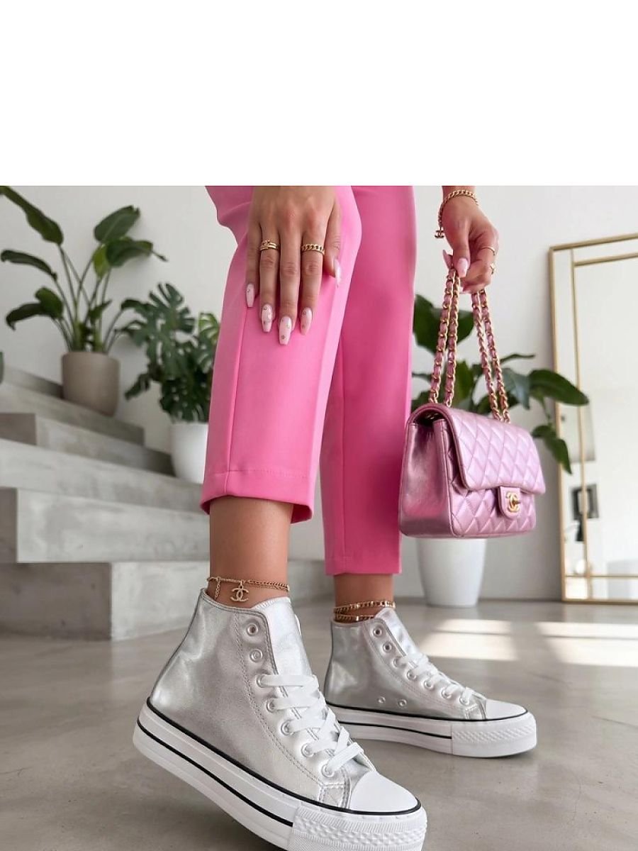 Platform sneakers model 230464 Solea