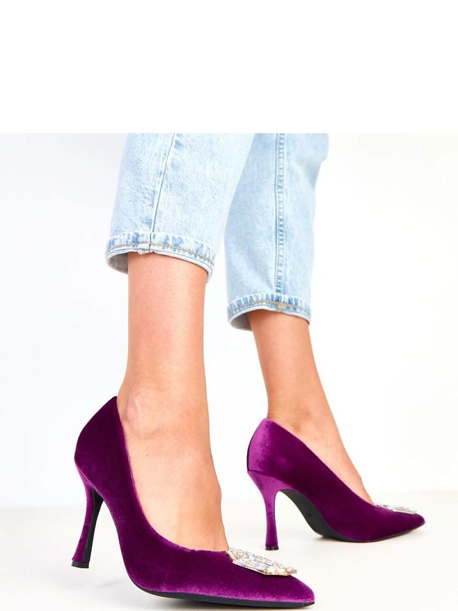 High heels model 217657 Solea — изображение 3