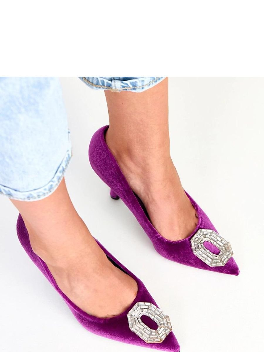 High heels model 217657 Solea — изображение 4