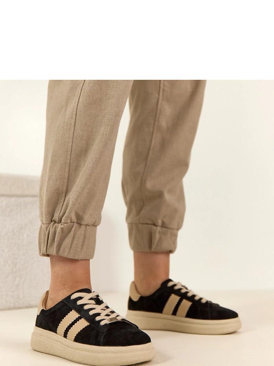 Platform sneakers model 224959 Solea