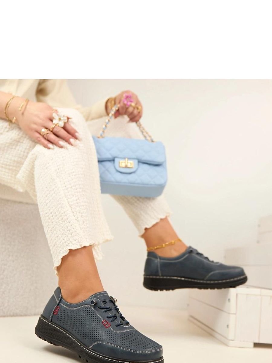 Half shoes model 225599 Solea