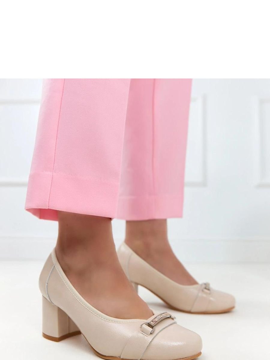 Block heel pumps model 226023 Solea
