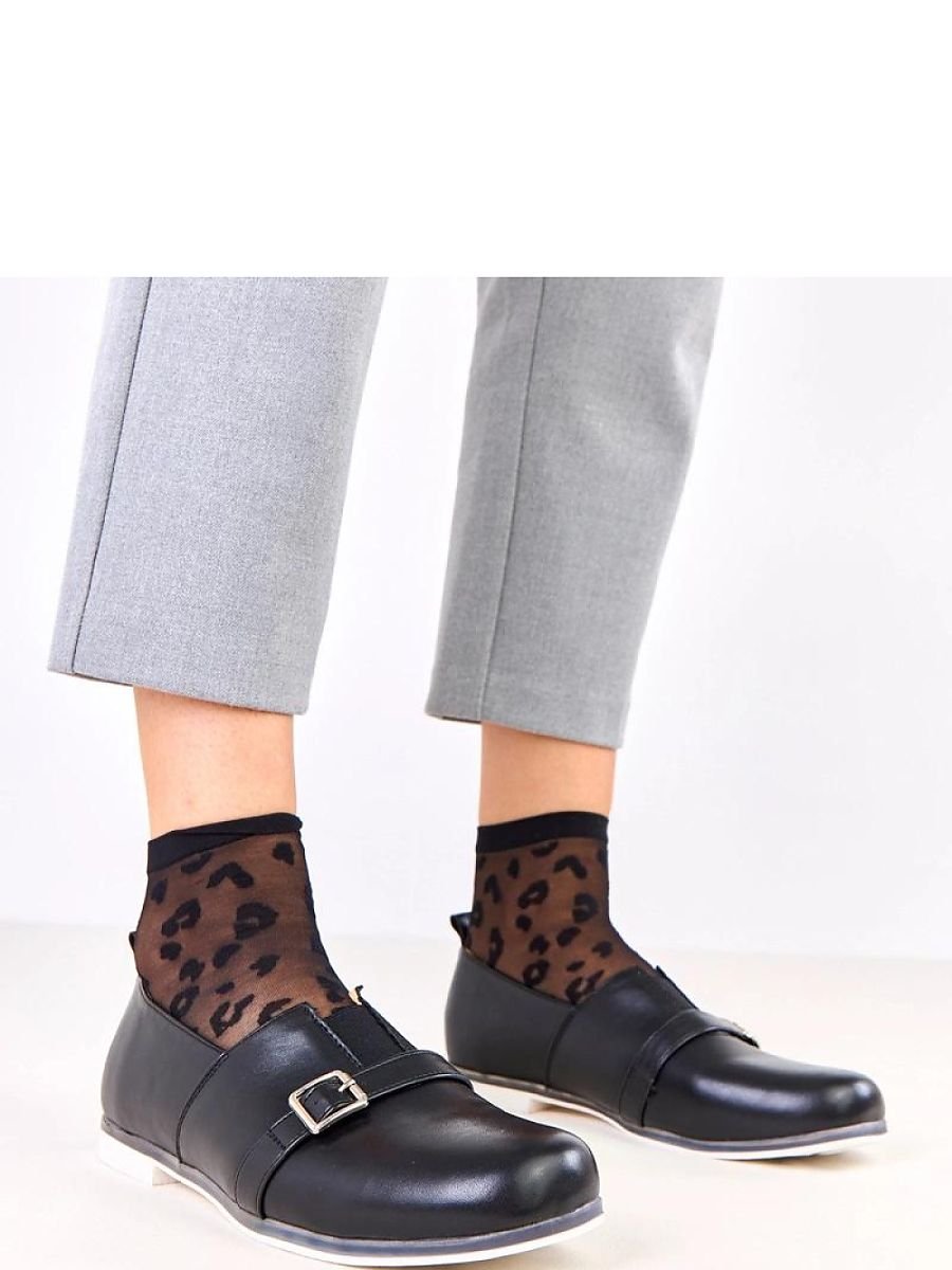 Half shoes model 219182 Solea