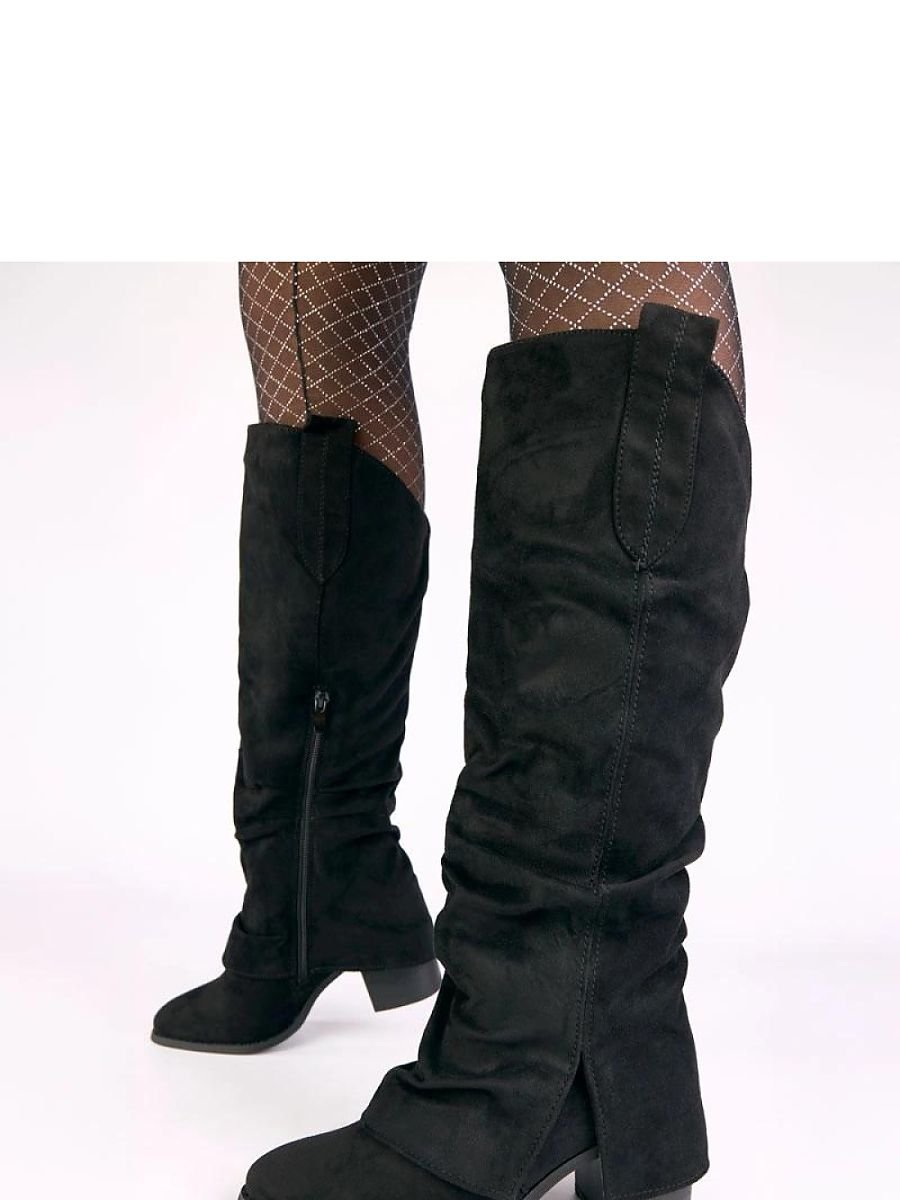 Heel boots model 221633 Solea — изображение 2