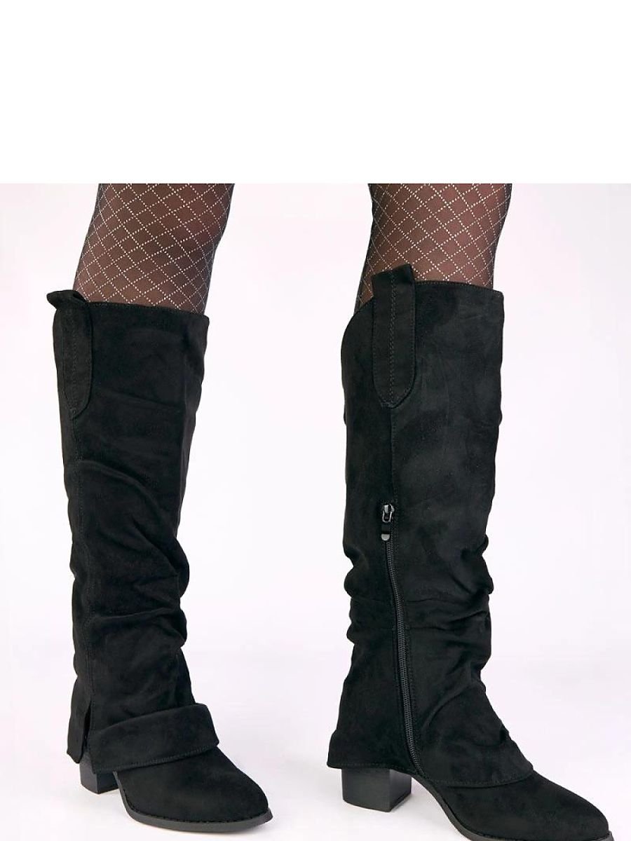 Heel boots model 221633 Solea — изображение 4