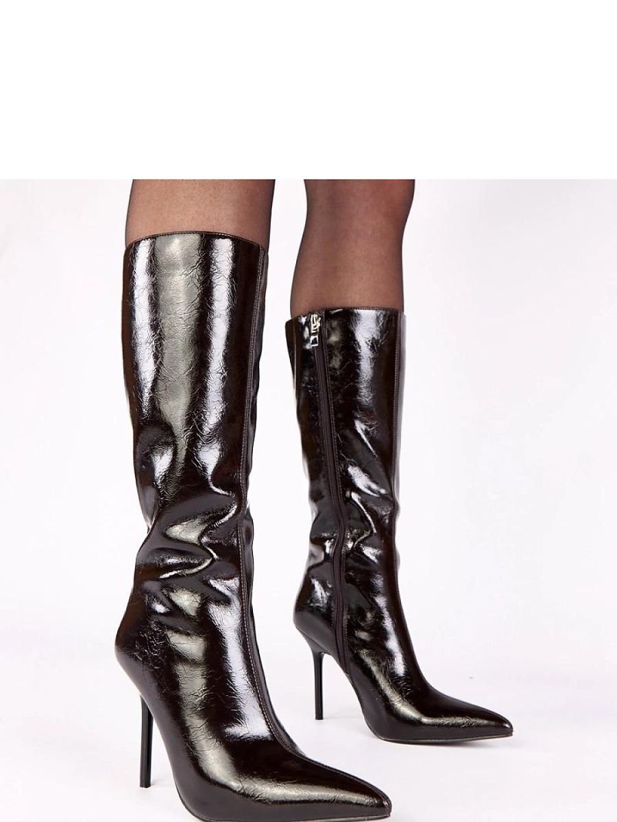 Heel boots model 221673 Solea