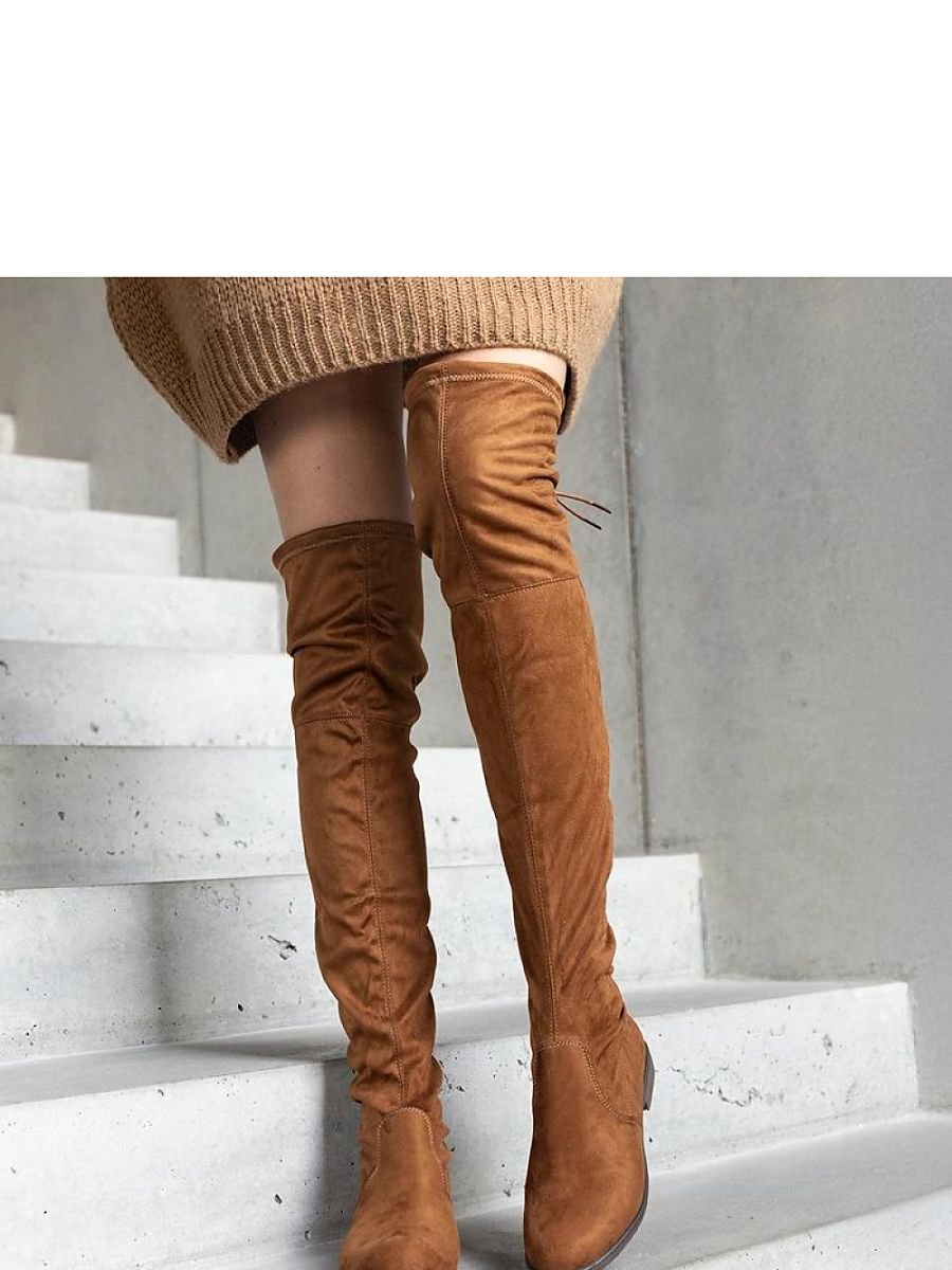 Thigh-Hight Boots model 206437 Solea