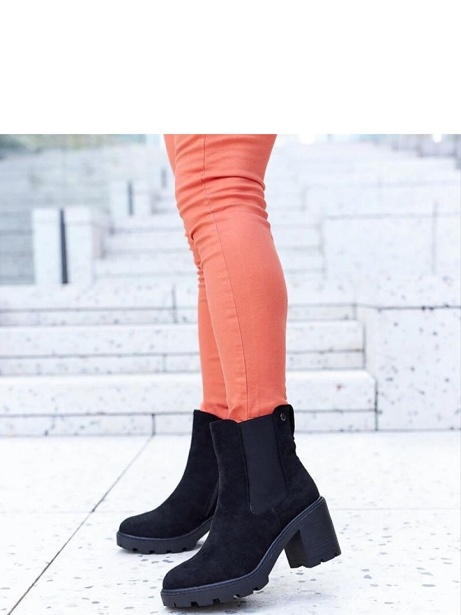 Heel boots model 206546 Solea — изображение 2