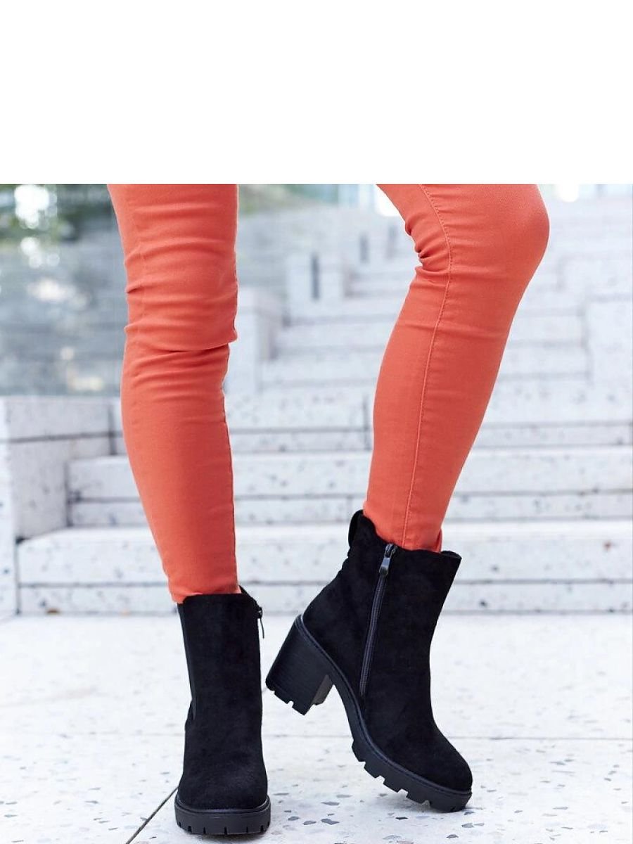 Heel boots model 206546 Solea — изображение 3