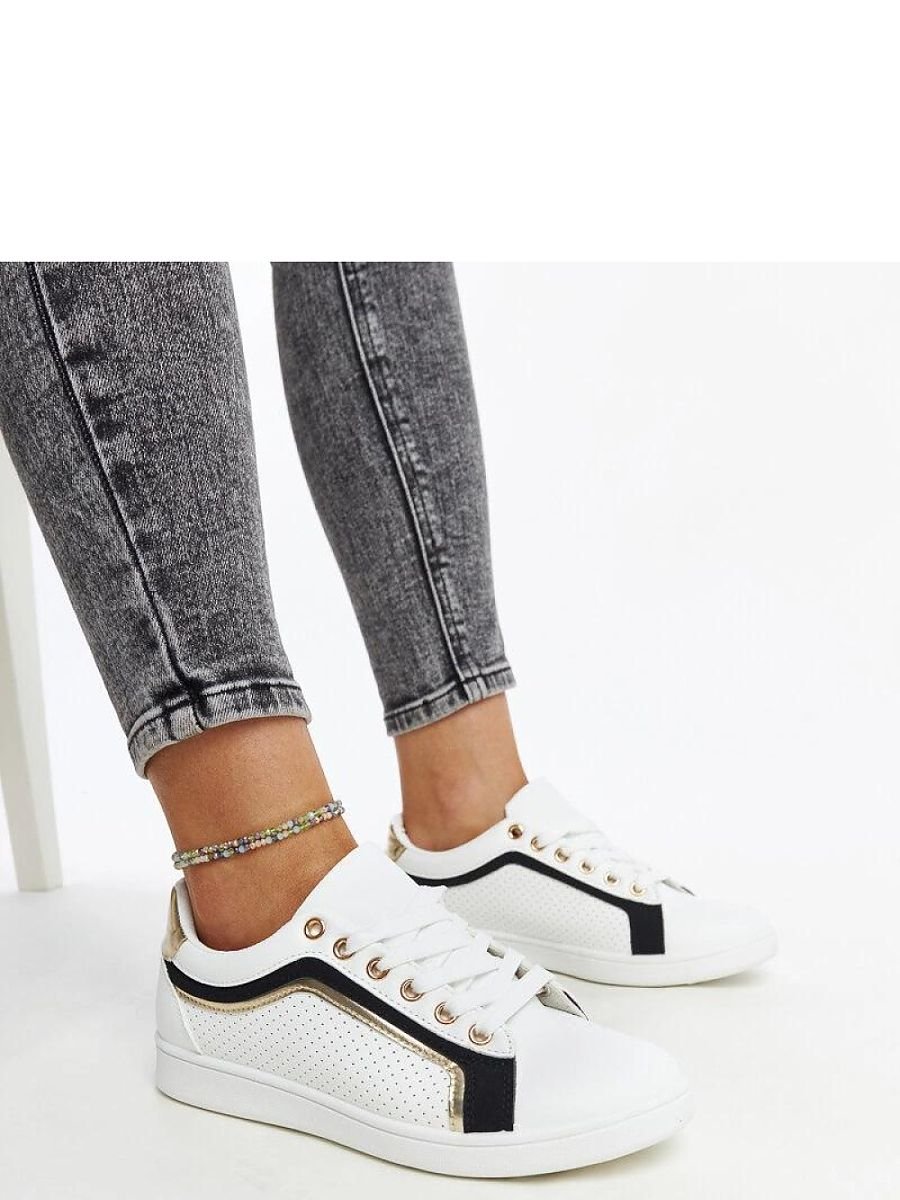Platform sneakers model 207440 Solea — изображение 2