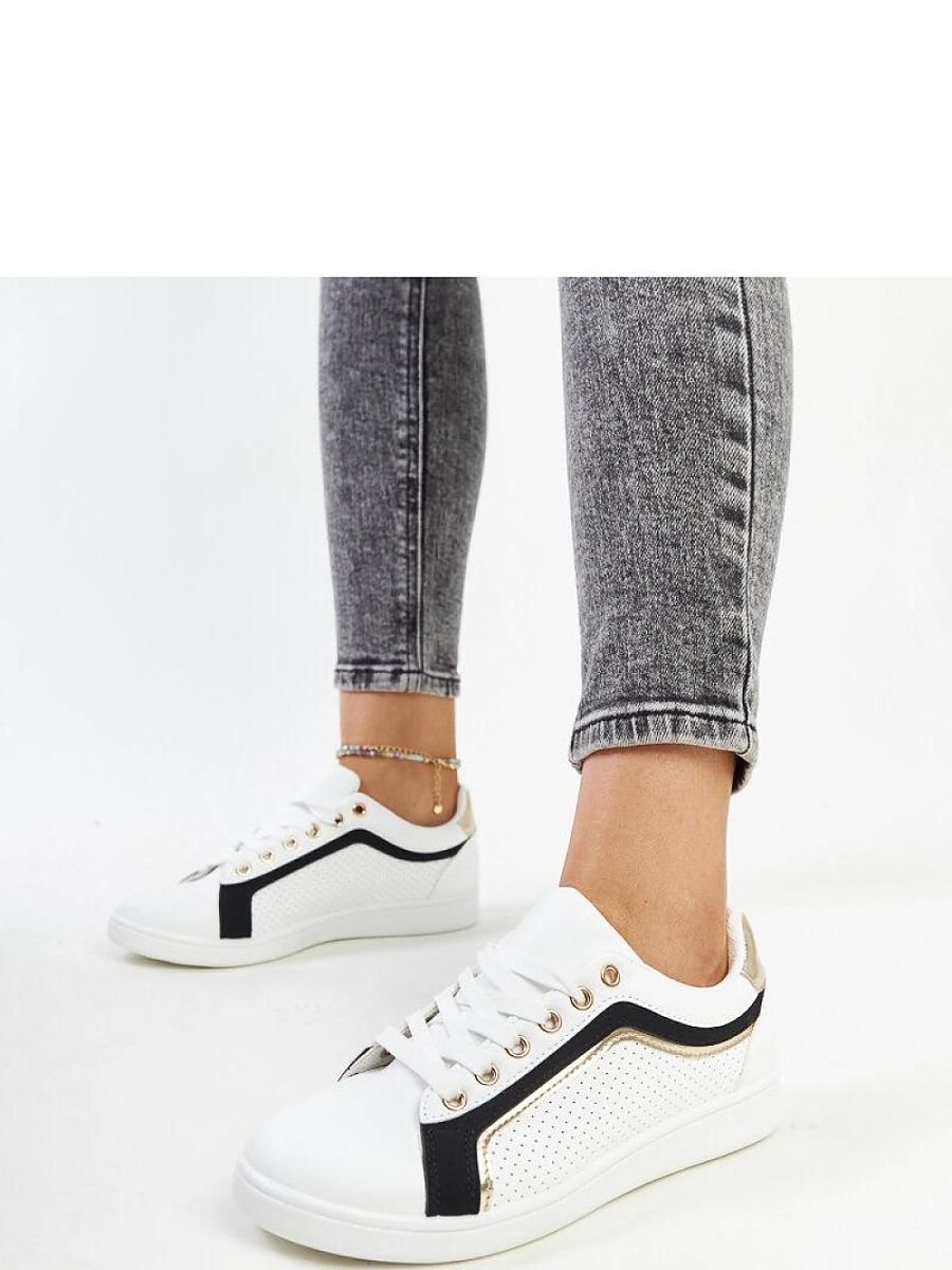 Platform sneakers model 207440 Solea — изображение 3